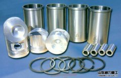 壓力機(jī)產(chǎn)品-汽車發(fā)動(dòng)機(jī)缸套、軸承襯套